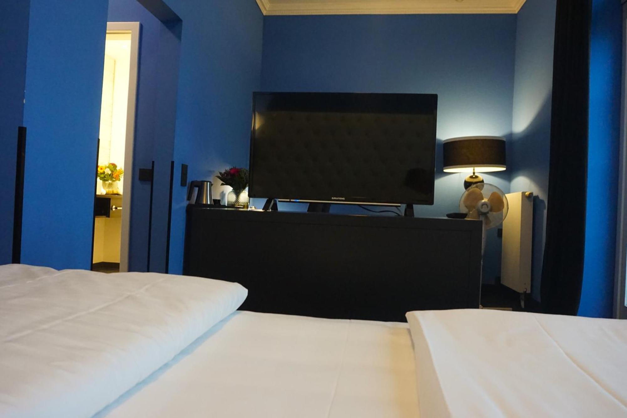 Hotel Bucheneck Linz am Rhein Exterior photo
